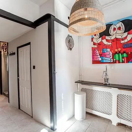 Apartment Het Zomerhuis Family Zandvoort