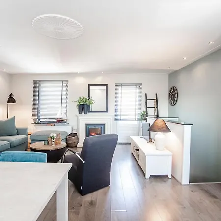 Apartmán Het Zomerhuis Family Zandvoort