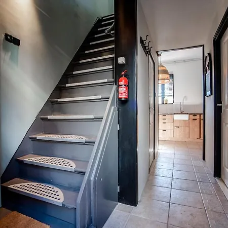 Het Zomerhuis Family شقة زاندفورت