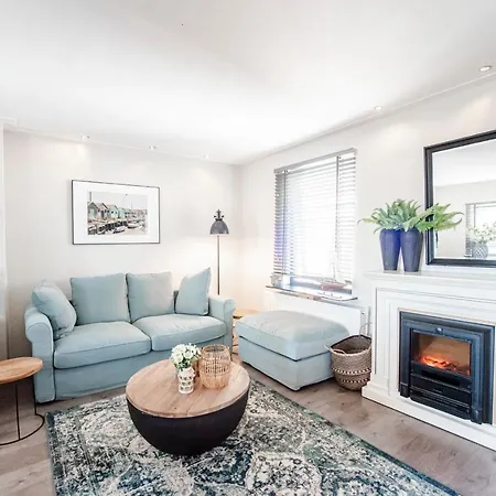 Het Zomerhuis Family Appartamento Zandvoort