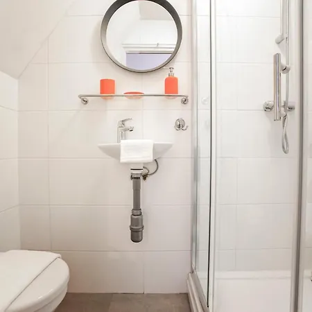 شقة Het Zomerhuis Family *