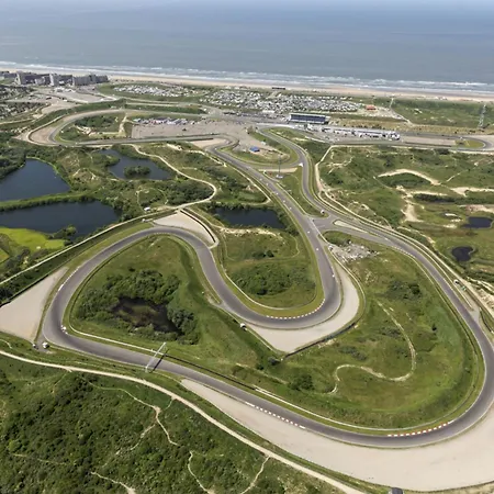 Het Zomerhuis Family * Zandvoort