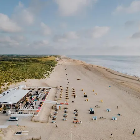 Apartmán Het Zomerhuis Family Zandvoort