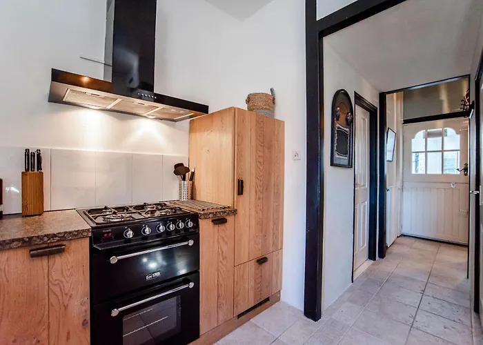 Apartamento Het Zomerhuis Family Zandvoort