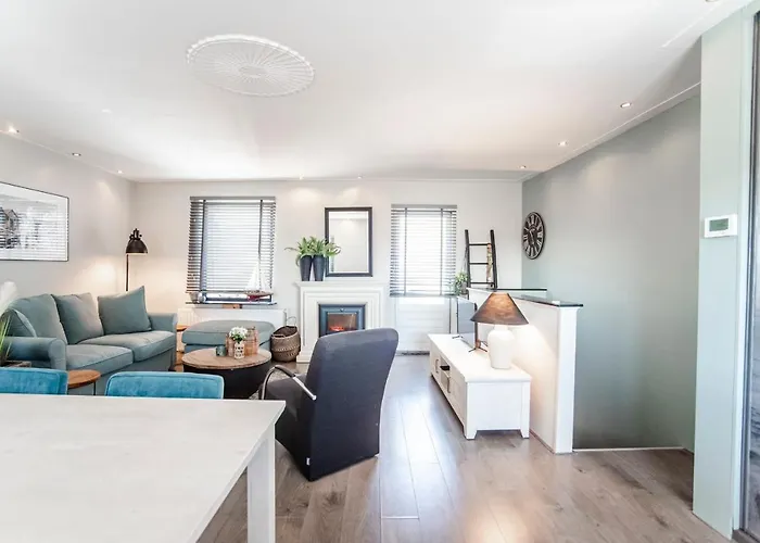 Apartamento Het Zomerhuis Family Zandvoort