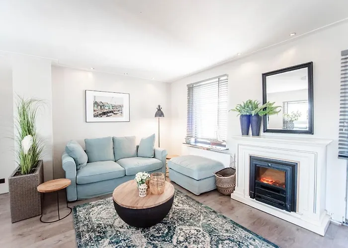 Het Zomerhuis Family Apartamento Zandvoort