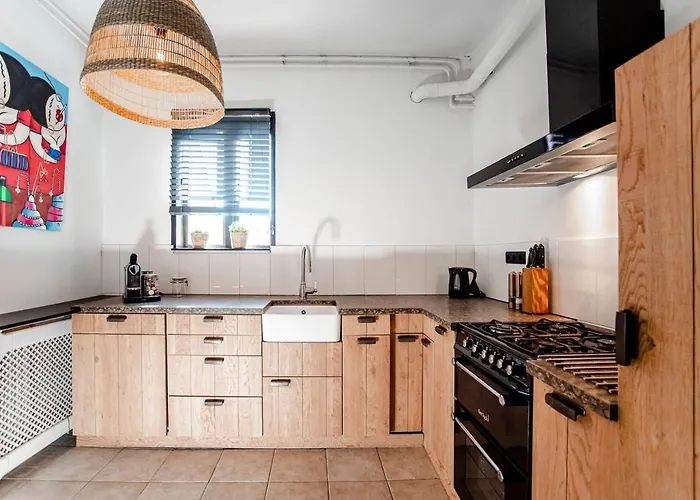 Het Zomerhuis Family Zandvoort