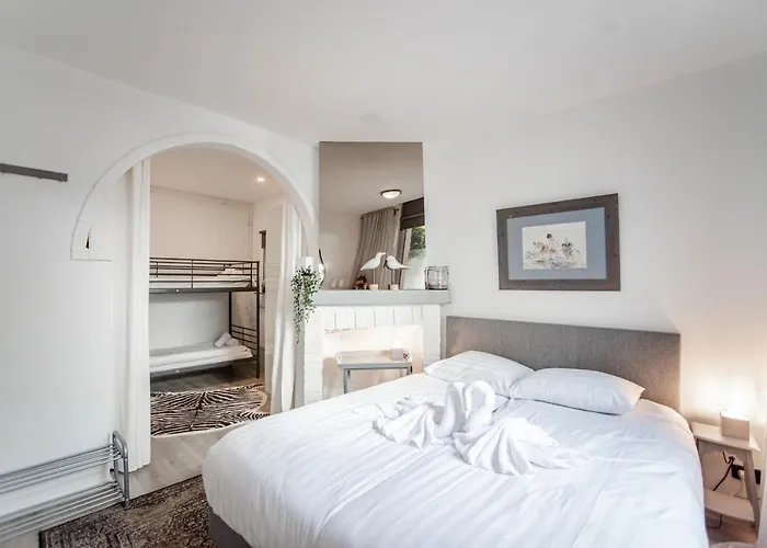 Het Zomerhuis Family Apartamento Zandvoort