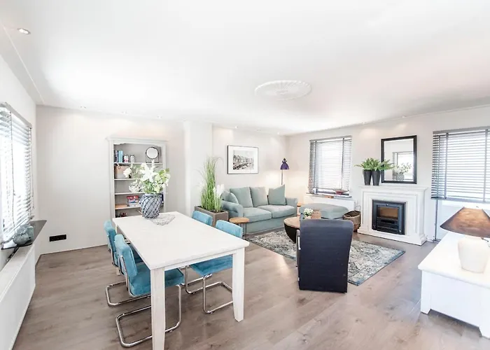 Apartamento Het Zomerhuis Family Zandvoort