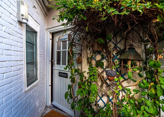 Apartamento Het Zomerhuis Family Zandvoort