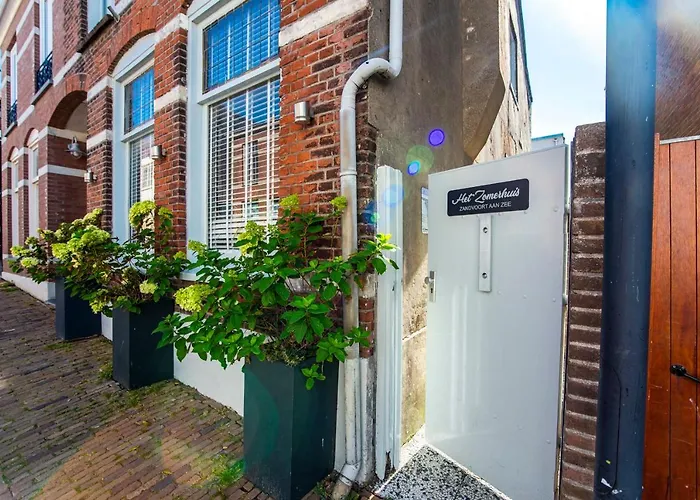 Het Zomerhuis Family Zandvoort