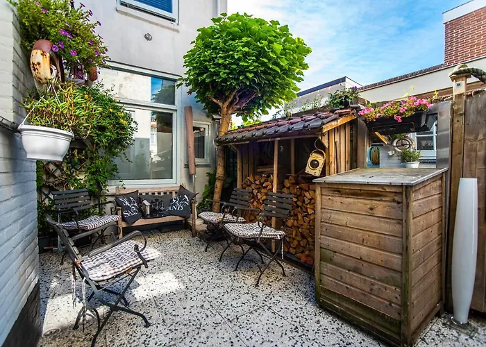 Het Zomerhuis Family Apartamento *