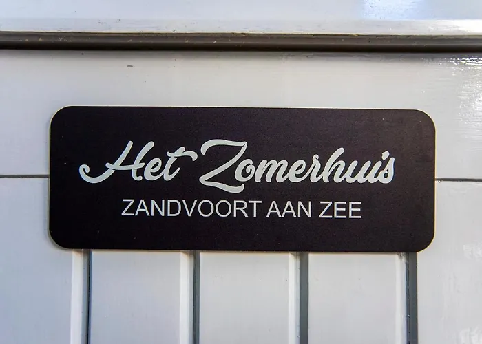 Apartamento Het Zomerhuis Family Zandvoort
