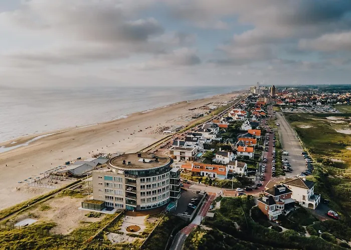 Het Zomerhuis Family Apartamento Zandvoort