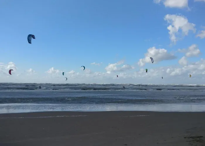 Het Zomerhuis Family Apartamento