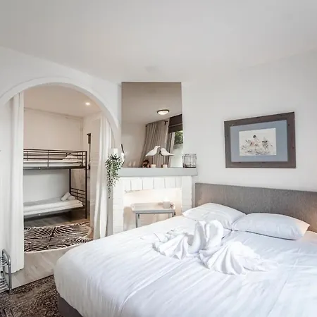 Het Zomerhuis Family Lejlighed Zandvoort