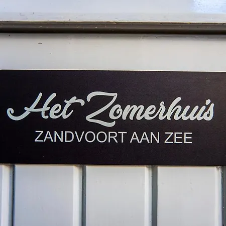 Lejlighed Het Zomerhuis Family Zandvoort