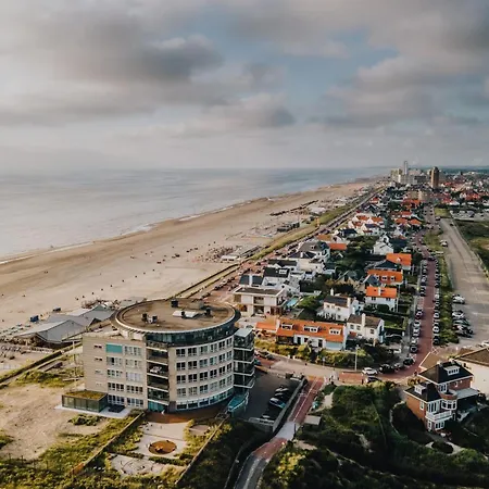 Het Zomerhuis Family Lejlighed Zandvoort